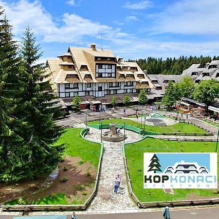 Apartments Kop Konaci Kopaonik Eksteriør billede