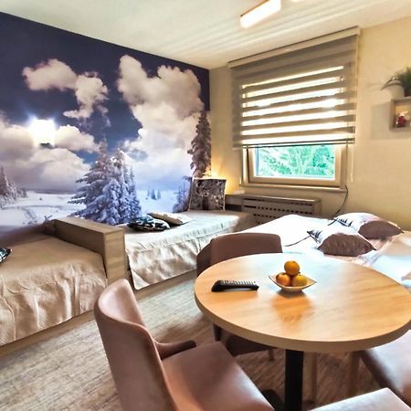 Apartments Kop Konaci Kopaonik Eksteriør billede