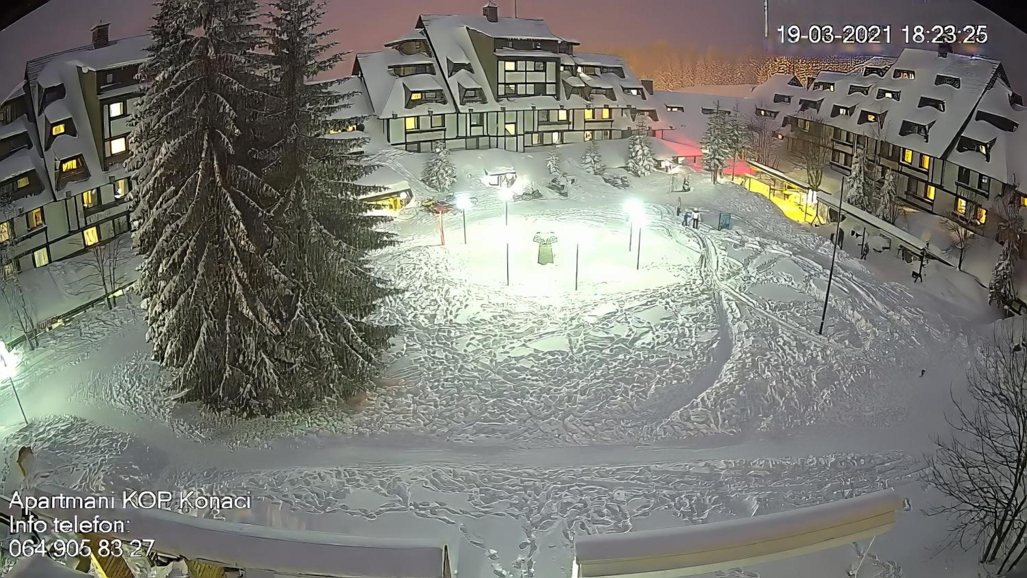 Apartments Kop Konaci Kopaonik Eksteriør billede