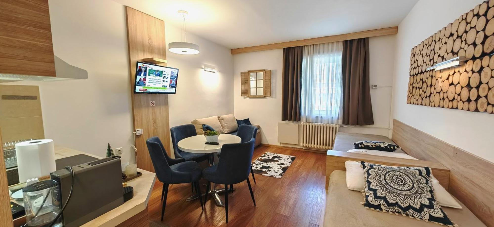 Apartments Kop Konaci Kopaonik Eksteriør billede