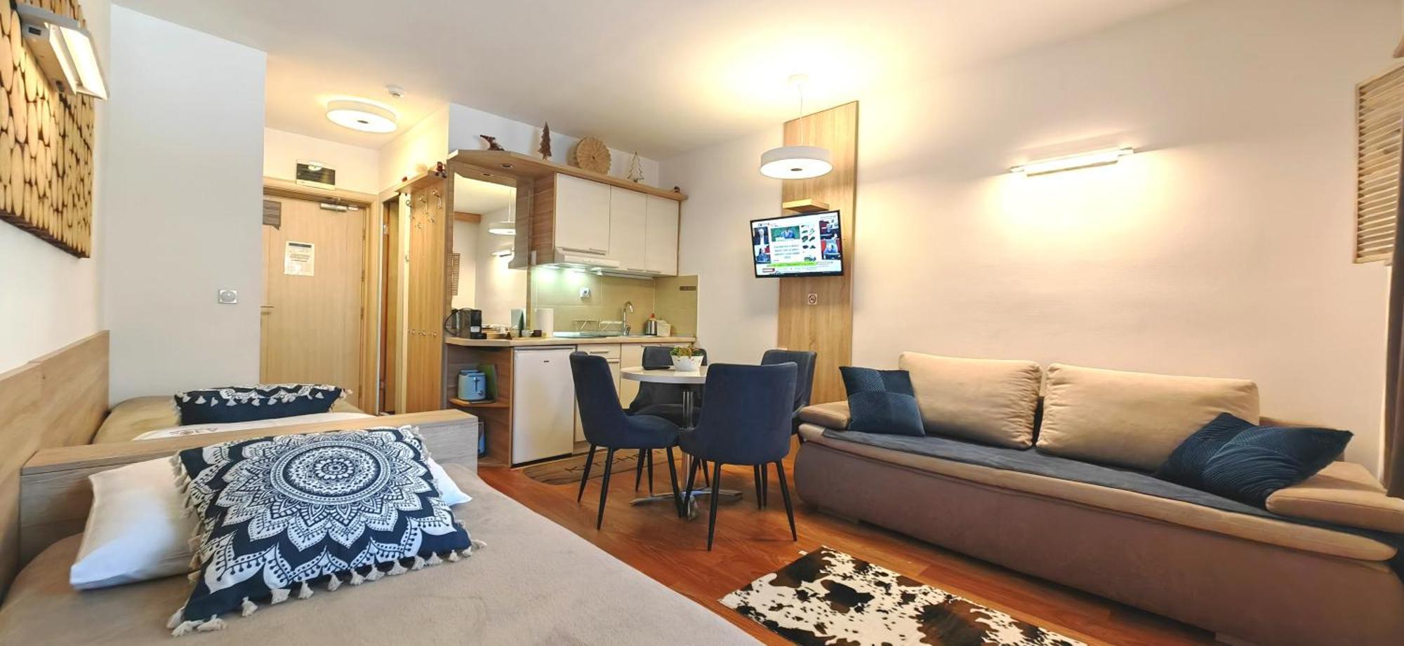 Apartments Kop Konaci Kopaonik Eksteriør billede