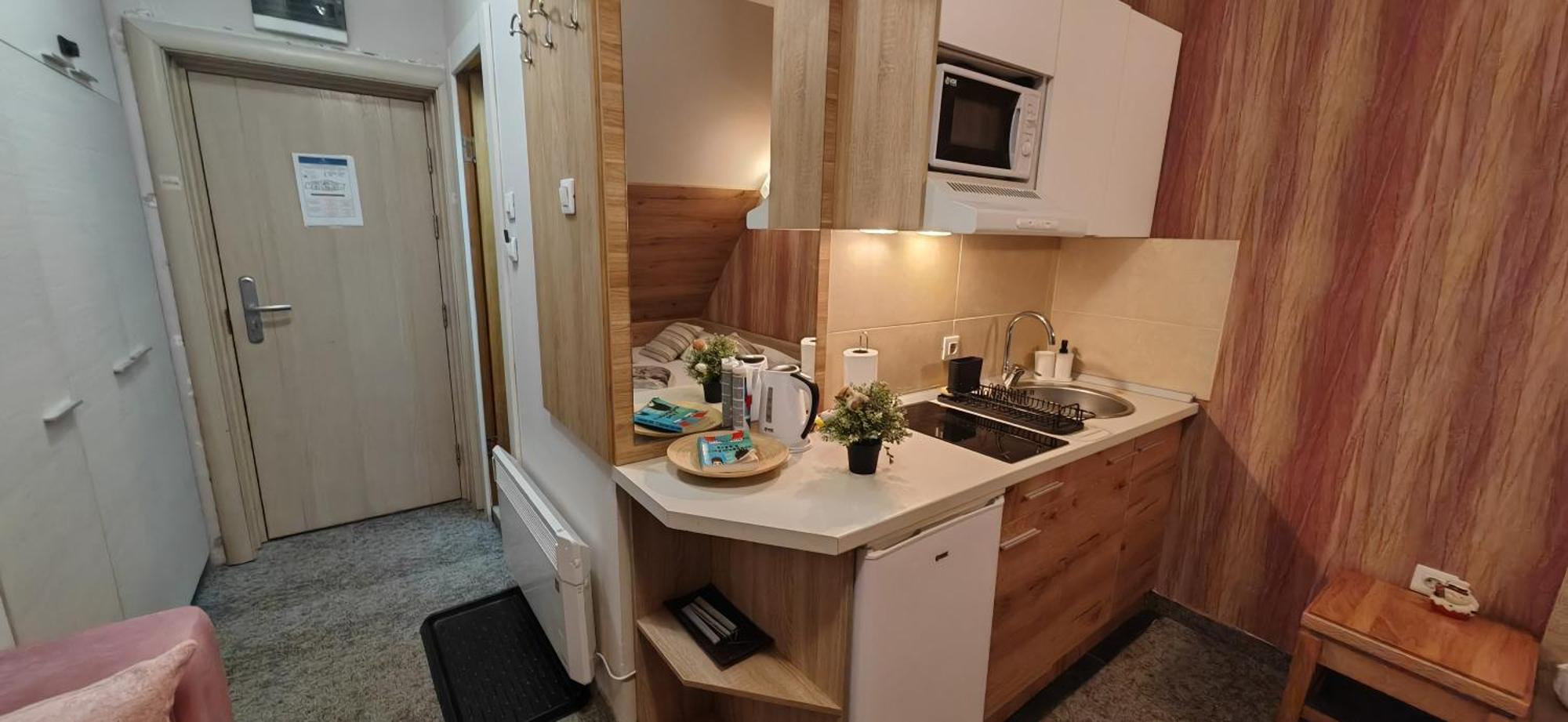 Apartments Kop Konaci Kopaonik Værelse billede