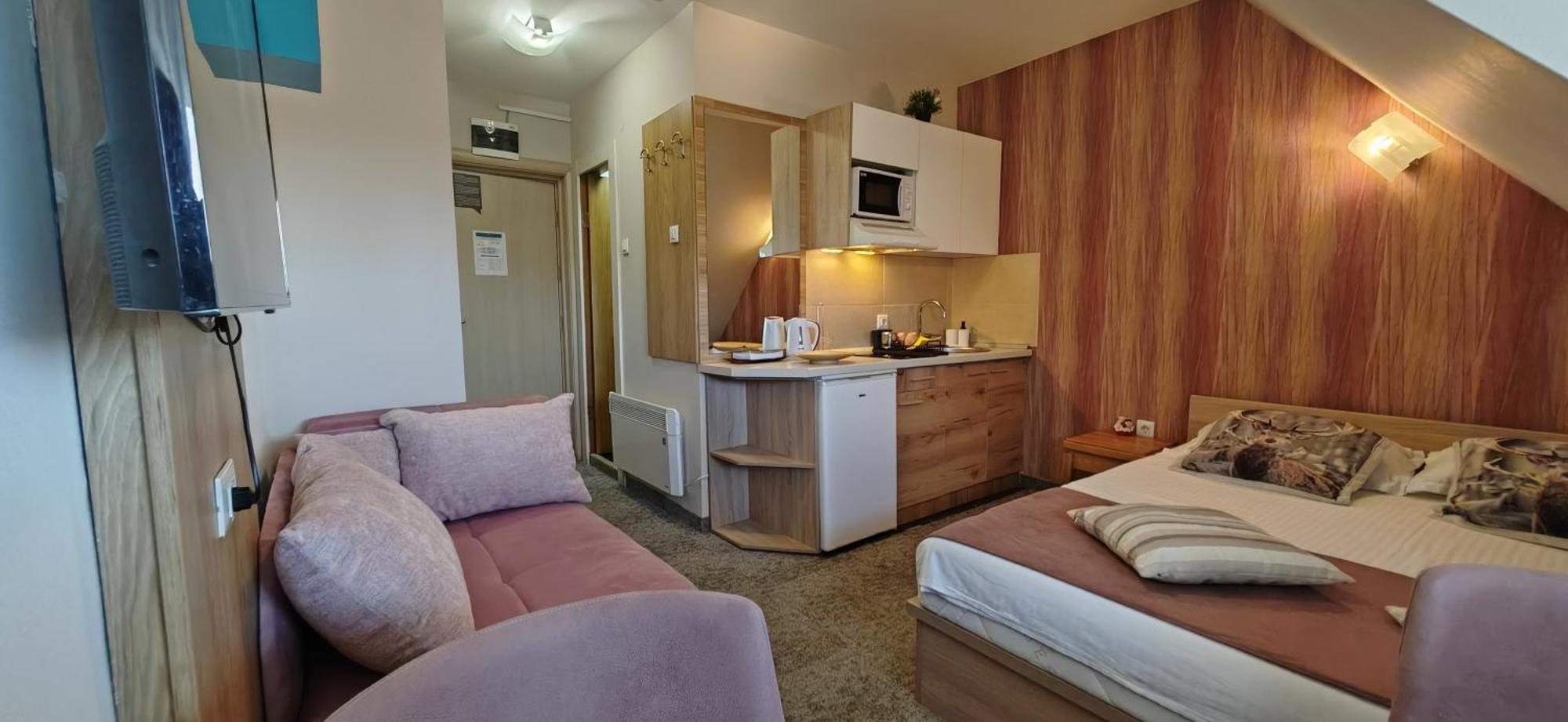 Apartments Kop Konaci Kopaonik Værelse billede