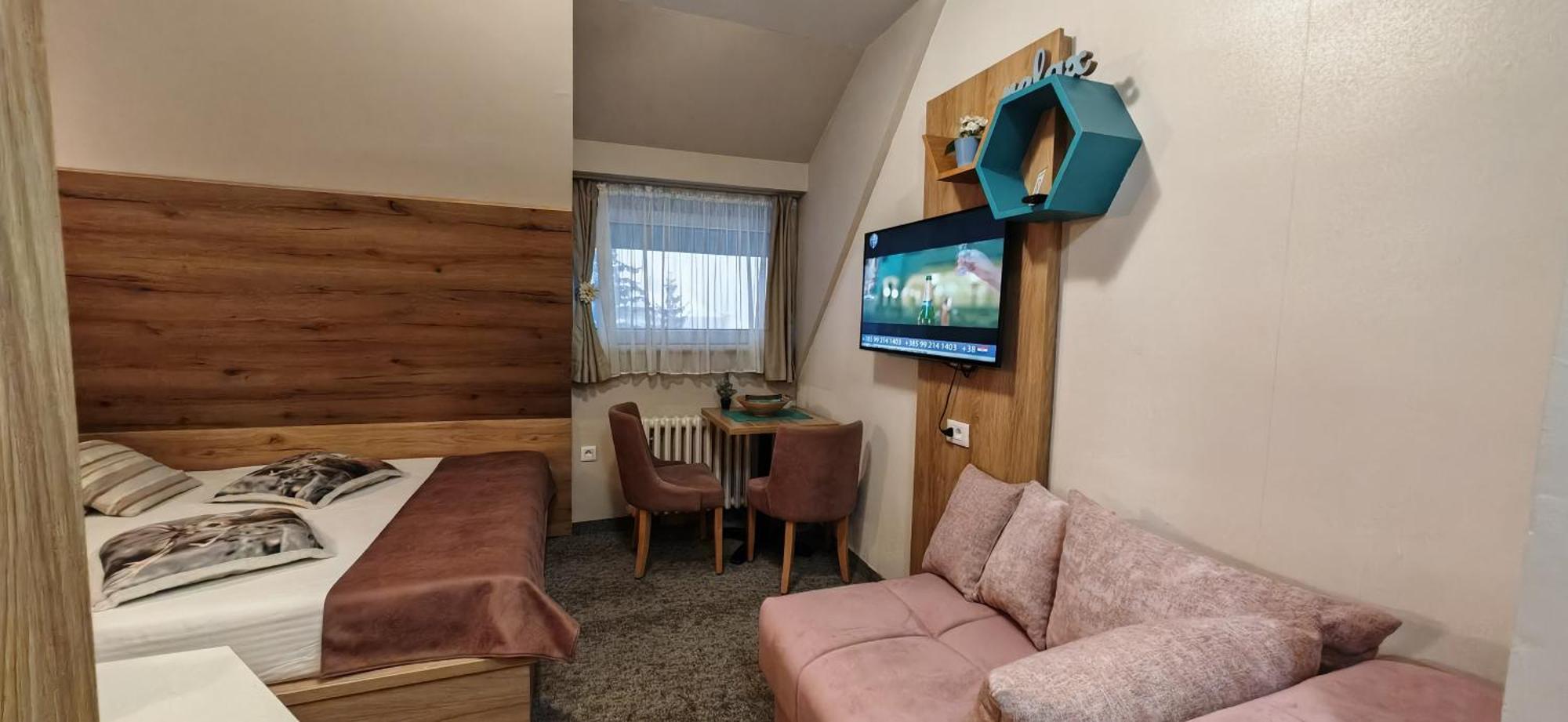 Apartments Kop Konaci Kopaonik Værelse billede