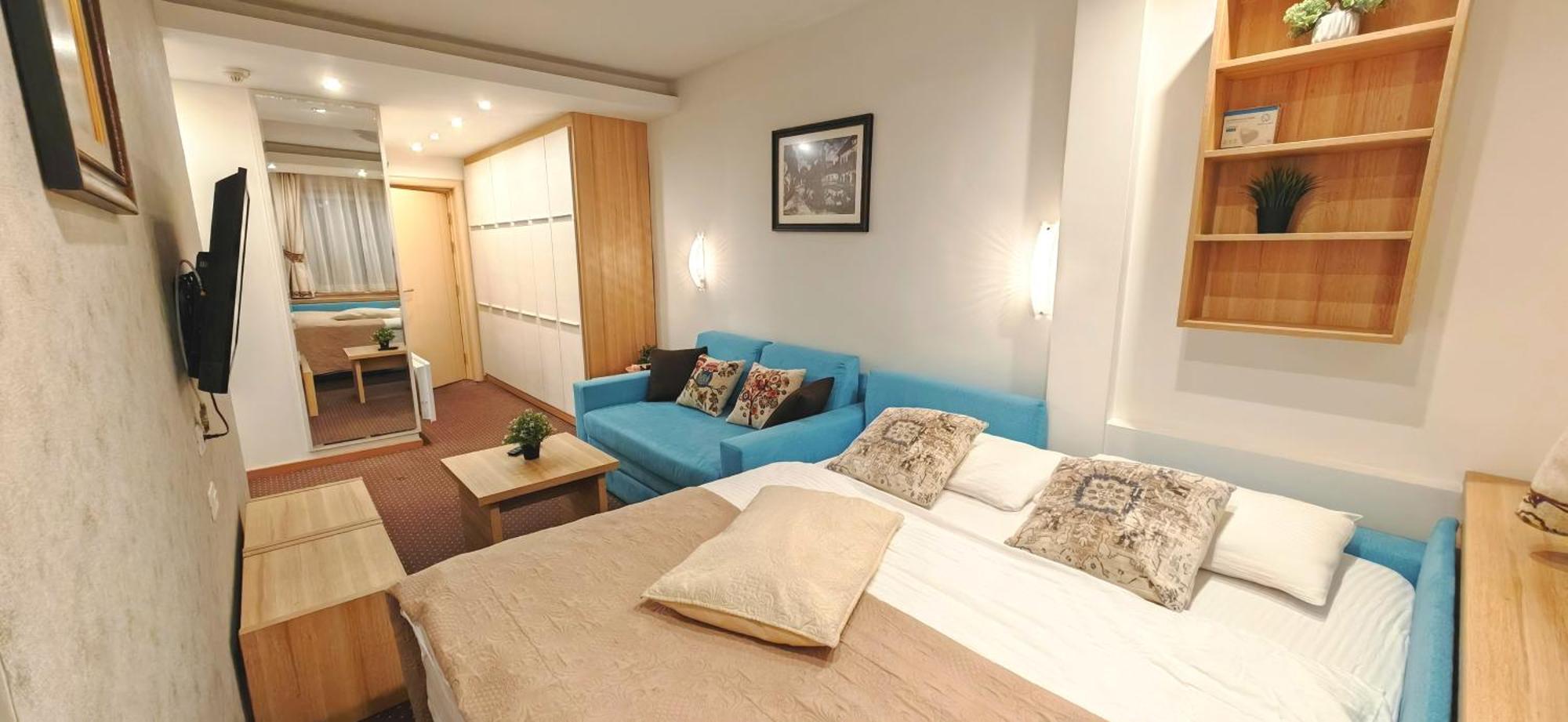 Apartments Kop Konaci Kopaonik Eksteriør billede