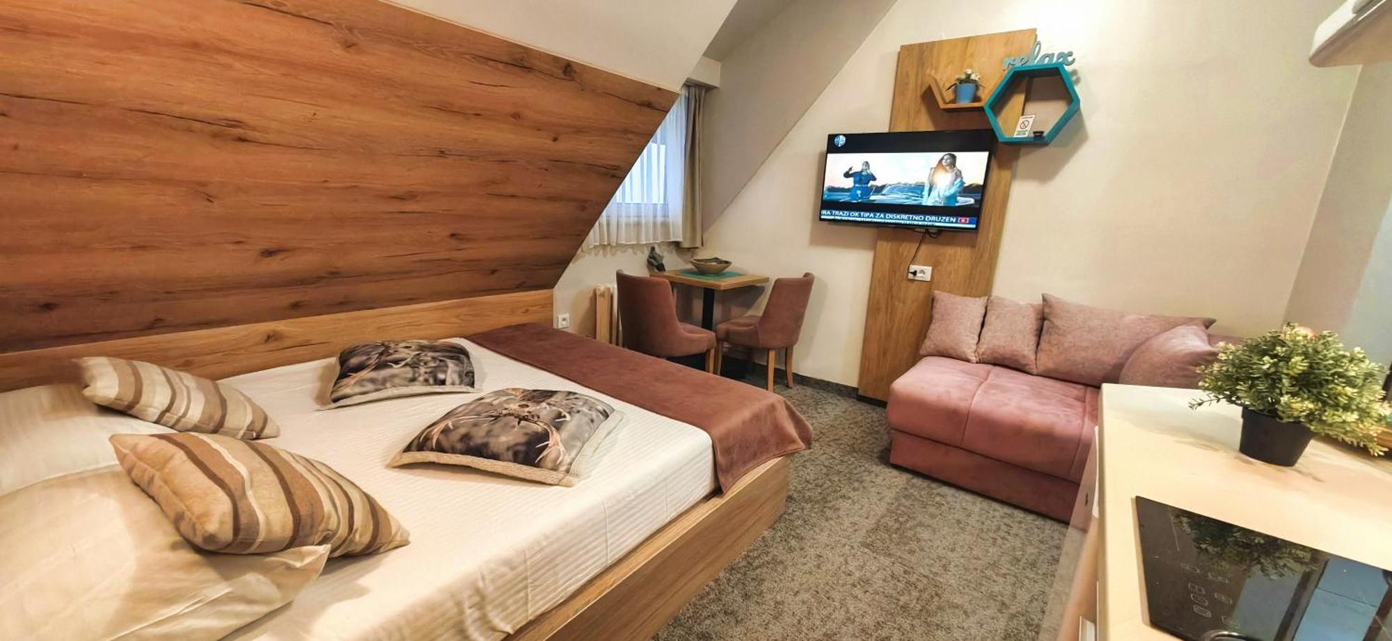 Apartments Kop Konaci Kopaonik Eksteriør billede