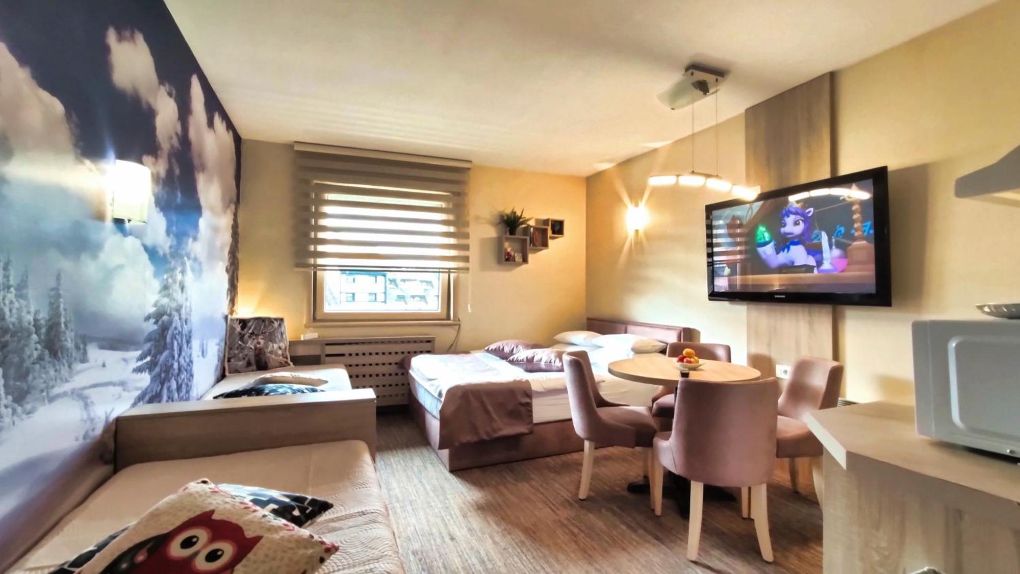 Apartments Kop Konaci Kopaonik Eksteriør billede