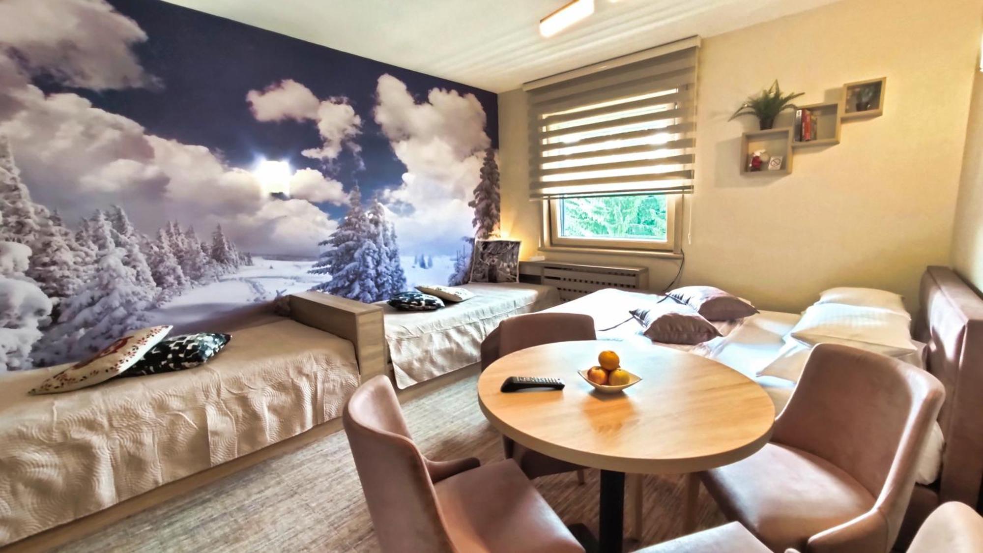 Apartments Kop Konaci Kopaonik Eksteriør billede