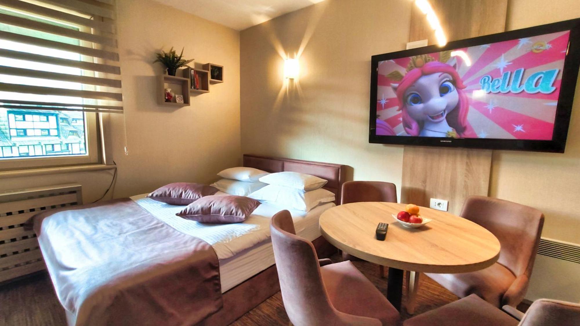 Apartments Kop Konaci Kopaonik Eksteriør billede