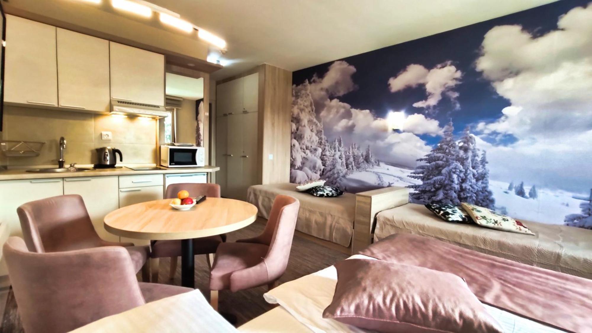 Apartments Kop Konaci Kopaonik Eksteriør billede