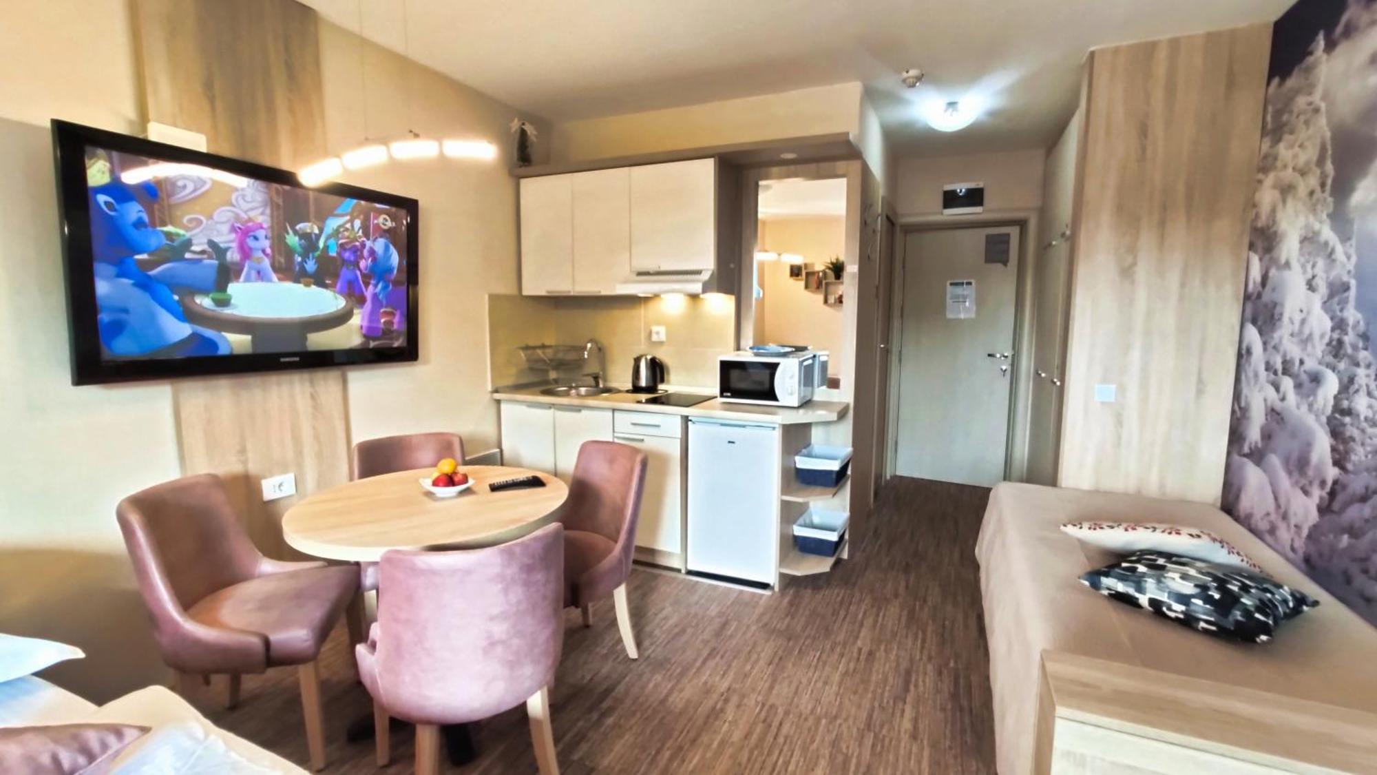 Apartments Kop Konaci Kopaonik Eksteriør billede