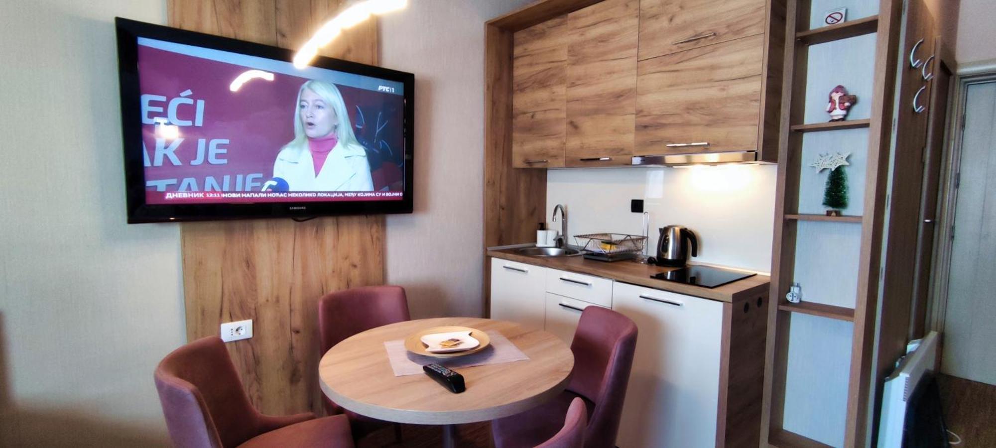 Apartments Kop Konaci Kopaonik Eksteriør billede