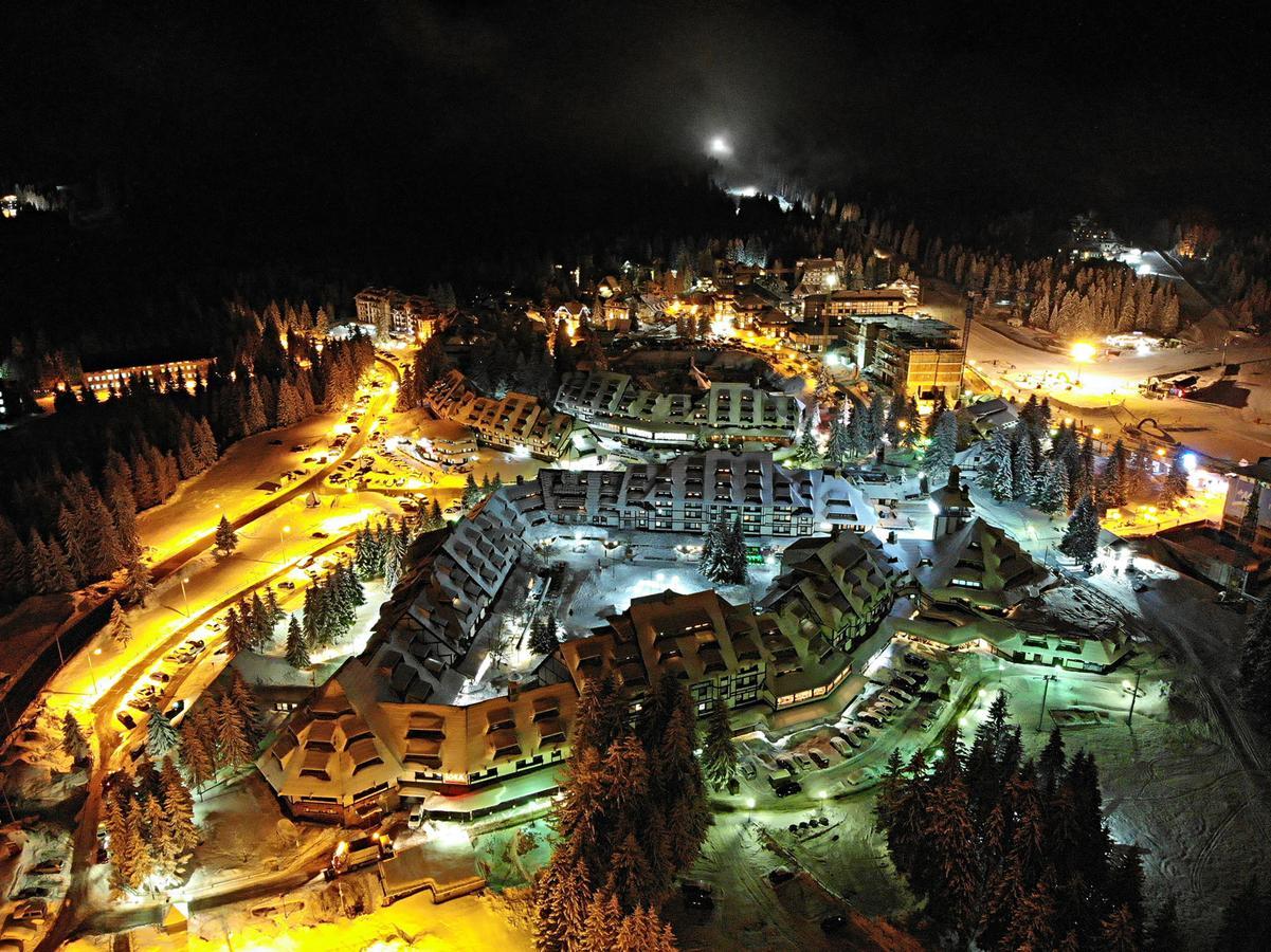 Apartments Kop Konaci Kopaonik Eksteriør billede